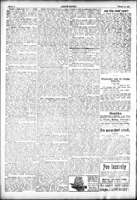Lidov noviny z 11.9.1914, edice 1, strana 4