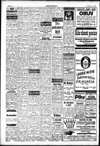 Lidov noviny z 11.9.1914, edice 2, strana 4
