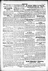 Lidov noviny z 11.9.1917, edice 1, strana 2