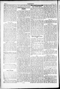Lidov noviny z 11.9.1919, edice 1, strana 4