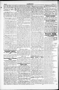 Lidov noviny z 11.9.1919, edice 1, strana 6