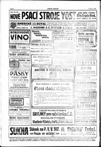 Lidov noviny z 11.9.1920, edice 1, strana 8