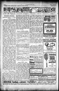 Lidov noviny z 11.9.1922, edice 1, strana 4