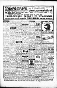 Lidov noviny z 11.9.1923, edice 1, strana 12