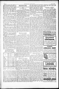 Lidov noviny z 11.9.1927, edice 1, strana 6