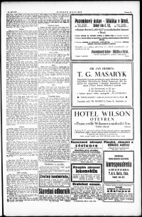 Lidov noviny z 11.9.1927, edice 1, strana 11