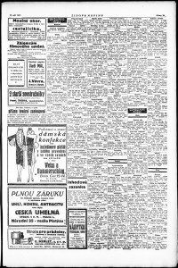 Lidov noviny z 11.9.1927, edice 1, strana 15