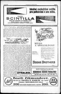 Lidov noviny z 11.9.1927, edice 1, strana 19