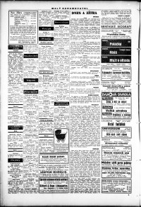 Lidov noviny z 11.9.1931, edice 2, strana 4
