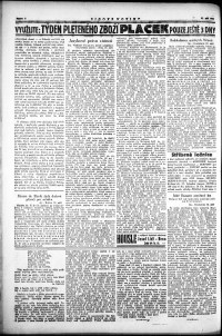 Lidov noviny z 11.9.1932, edice 1, strana 2