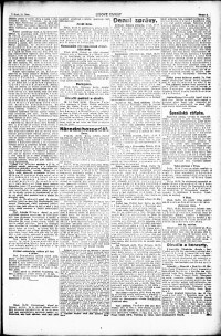 Lidov noviny z 11.10.1918, edice 1, strana 3