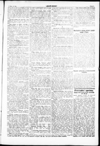 Lidov noviny z 11.10.1919, edice 1, strana 5