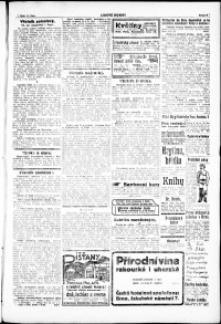 Lidov noviny z 11.10.1919, edice 1, strana 7