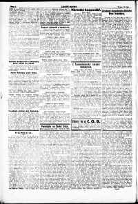 Lidov noviny z 11.10.1919, edice 2, strana 2