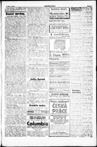 Lidov noviny z 11.10.1919, edice 2, strana 3