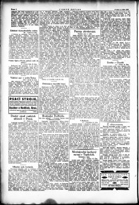 Lidov noviny z 11.10.1922, edice 1, strana 4