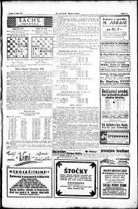 Lidov noviny z 11.10.1923, edice 1, strana 11