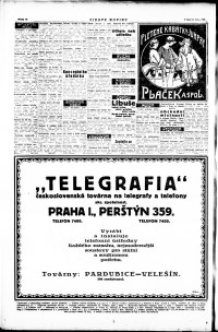Lidov noviny z 11.10.1923, edice 1, strana 12