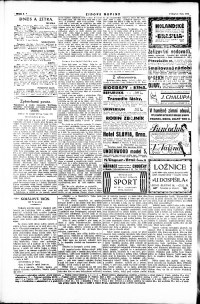 Lidov noviny z 11.10.1923, edice 2, strana 4