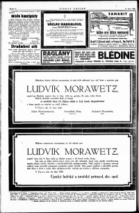 Lidov noviny z 11.10.1929, edice 1, strana 12