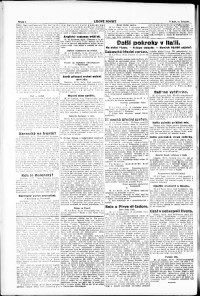 Lidov noviny z 11.11.1917, edice 1, strana 2