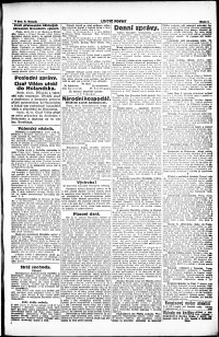 Lidov noviny z 11.11.1918, edice 1, strana 3