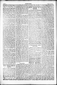 Lidov noviny z 11.11.1919, edice 1, strana 4