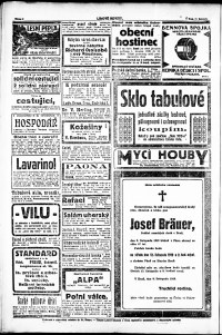 Lidov noviny z 11.11.1919, edice 1, strana 8