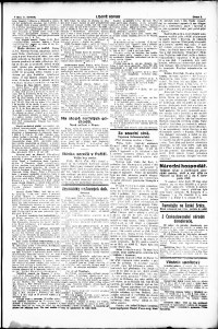 Lidov noviny z 11.11.1919, edice 2, strana 3