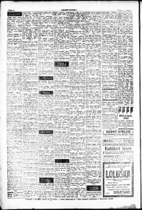 Lidov noviny z 11.11.1919, edice 2, strana 4