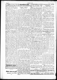 Lidov noviny z 11.11.1920, edice 1, strana 10