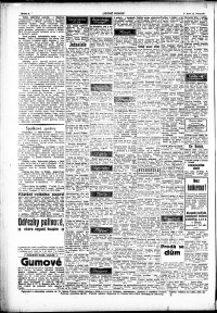 Lidov noviny z 11.11.1920, edice 2, strana 4