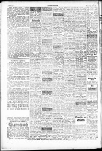 Lidov noviny z 11.11.1920, edice 3, strana 4