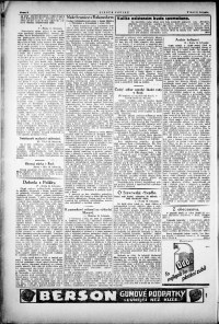 Lidov noviny z 11.11.1921, edice 1, strana 4
