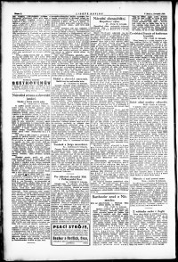 Lidov noviny z 11.11.1922, edice 1, strana 2