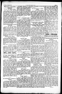 Lidov noviny z 11.11.1922, edice 1, strana 3