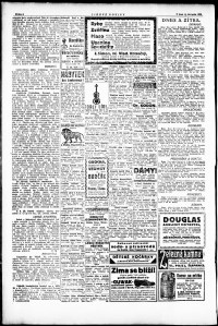 Lidov noviny z 11.11.1922, edice 1, strana 8