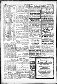 Lidov noviny z 11.11.1922, edice 1, strana 10