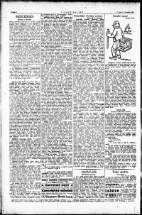 Lidov noviny z 11.11.1922, edice 2, strana 2