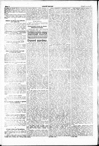 Lidov noviny z 11.12.1919, edice 1, strana 4