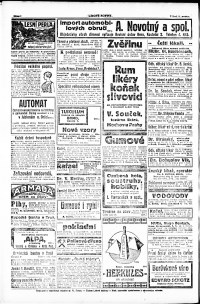 Lidov noviny z 11.12.1919, edice 1, strana 8