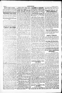 Lidov noviny z 11.12.1919, edice 2, strana 2