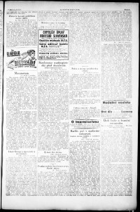 Lidov noviny z 11.12.1921, edice 1, strana 3