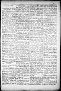 Lidov noviny z 11.12.1921, edice 1, strana 5