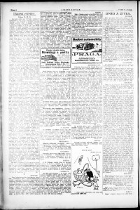 Lidov noviny z 11.12.1921, edice 1, strana 8