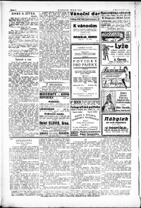 Lidov noviny z 11.12.1923, edice 2, strana 4