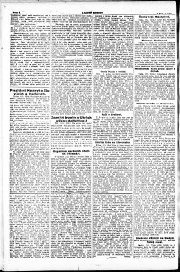 Lidov noviny z 12.1.1919, edice 1, strana 2