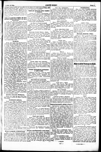 Lidov noviny z 12.1.1919, edice 1, strana 3