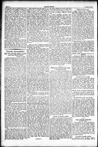 Lidov noviny z 12.1.1921, edice 1, strana 2