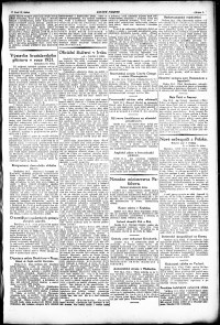 Lidov noviny z 12.1.1921, edice 1, strana 3